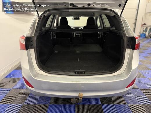 Hyundai i30 vaihtoauto