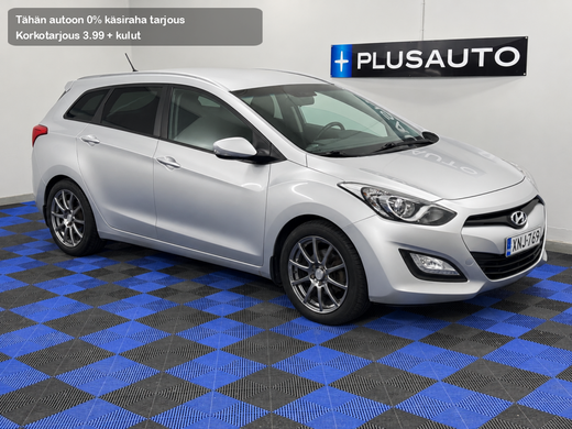 Hyundai i30 vaihtoauto