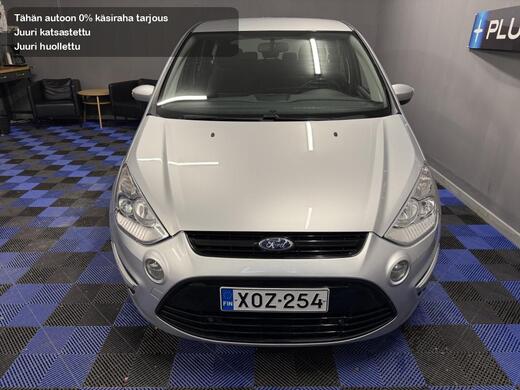 Ford S-MAX vaihtoauto