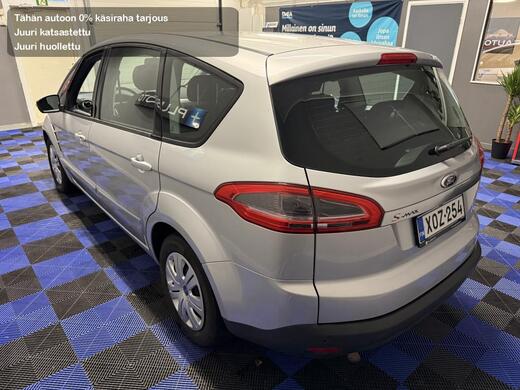 Ford S-MAX vaihtoauto