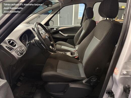 Ford S-MAX vaihtoauto