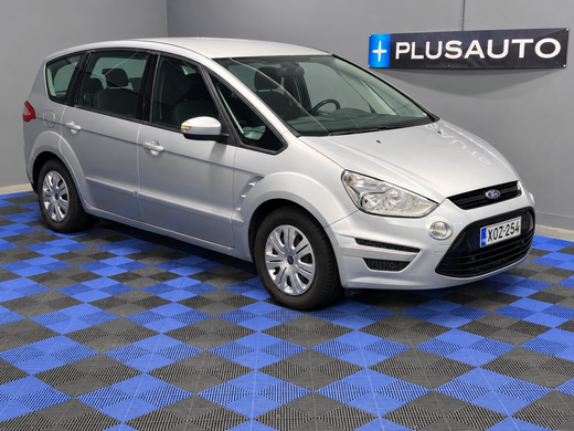 Ford S-MAX vaihtoauto