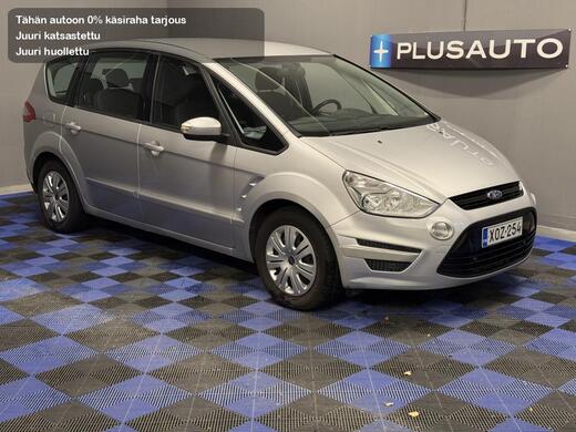Ford S-MAX vaihtoauto