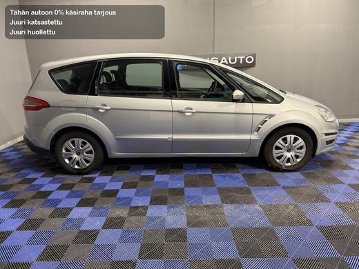 Ford S-MAX vaihtoauto