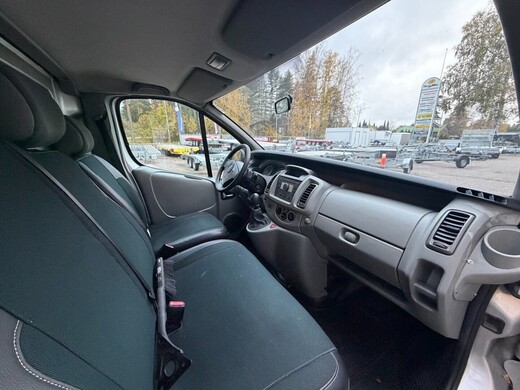 Opel Vivaro vaihtoauto