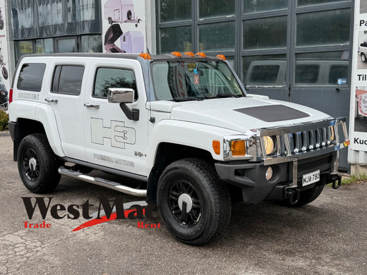 Hummer H3 vaihtoauto