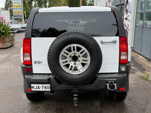 Hummer H3 vaihtoauto