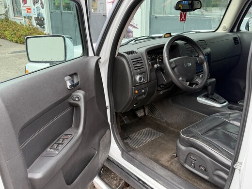 Hummer H3 vaihtoauto
