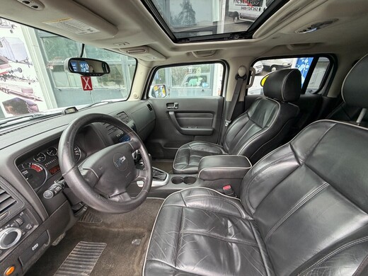 Hummer H3 vaihtoauto