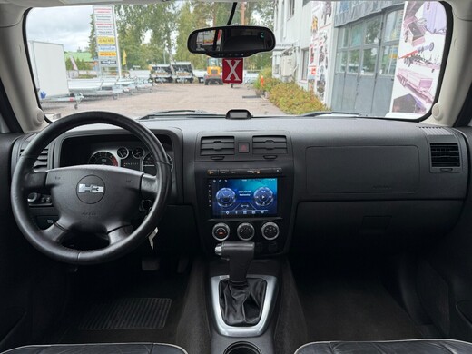 Hummer H3 vaihtoauto