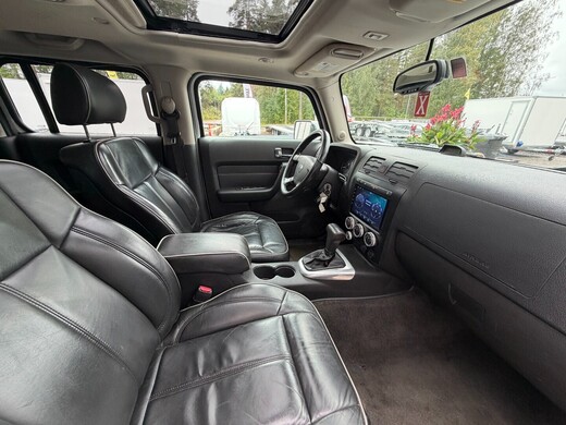 Hummer H3 vaihtoauto