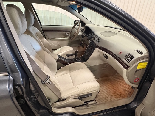 Volvo S80 vaihtoauto