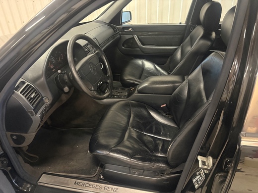 Mercedes-Benz S vaihtoauto