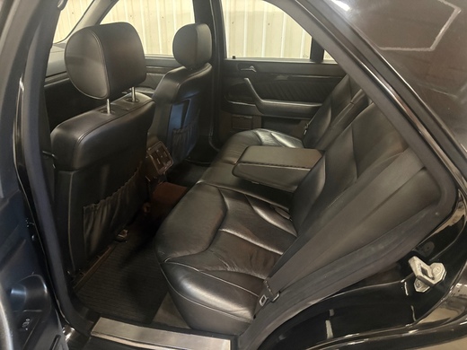 Mercedes-Benz S vaihtoauto