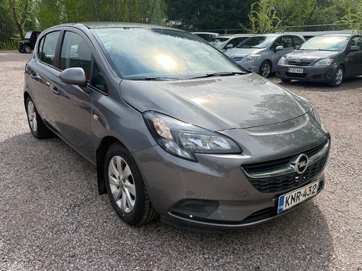 Opel Corsa vaihtoauto