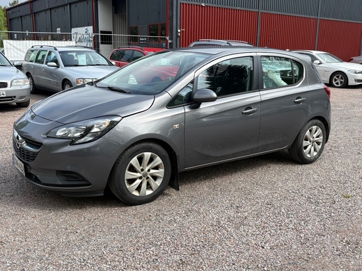 Opel Corsa vaihtoauto
