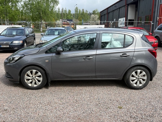 Opel Corsa vaihtoauto