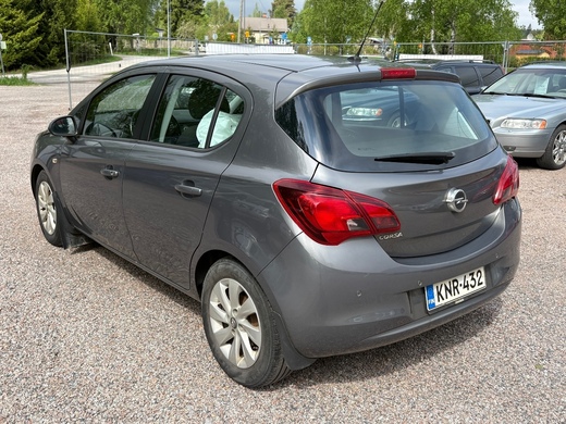 Opel Corsa vaihtoauto