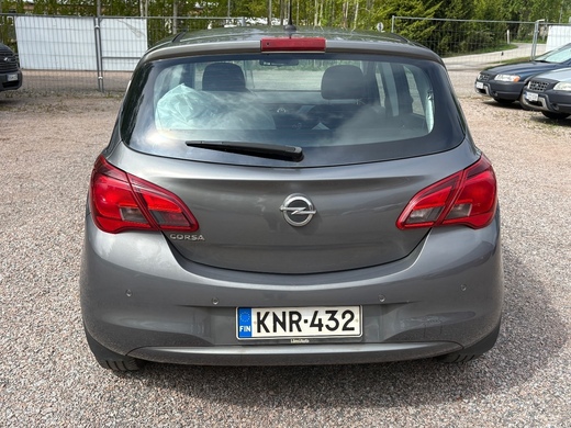 Opel Corsa vaihtoauto