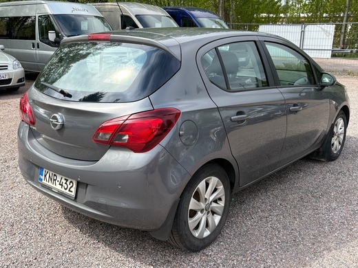 Opel Corsa vaihtoauto