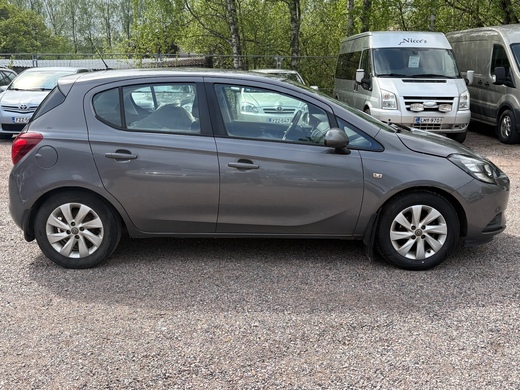 Opel Corsa vaihtoauto