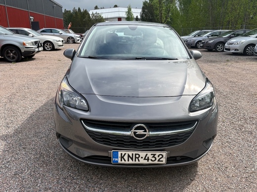 Opel Corsa vaihtoauto