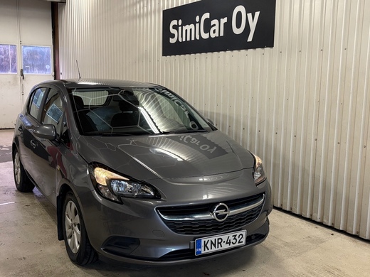 Opel Corsa vaihtoauto
