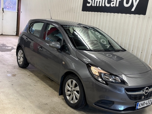 Opel Corsa vaihtoauto