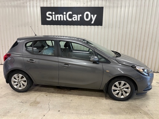 Opel Corsa vaihtoauto