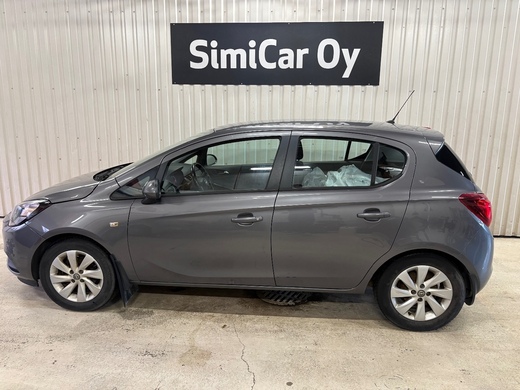 Opel Corsa vaihtoauto