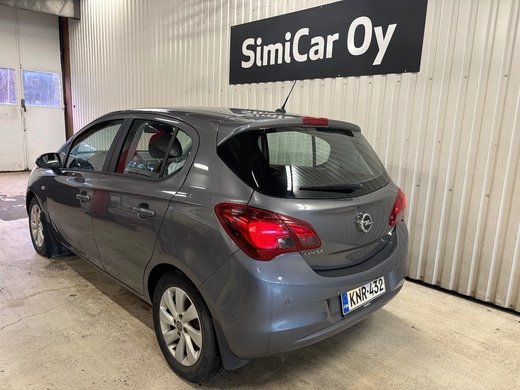 Opel Corsa vaihtoauto