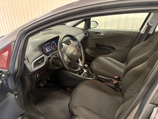 Opel Corsa vaihtoauto