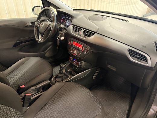 Opel Corsa vaihtoauto