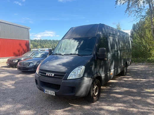 Iveco Daily vaihtoauto