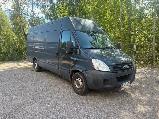 Iveco Daily vaihtoauto