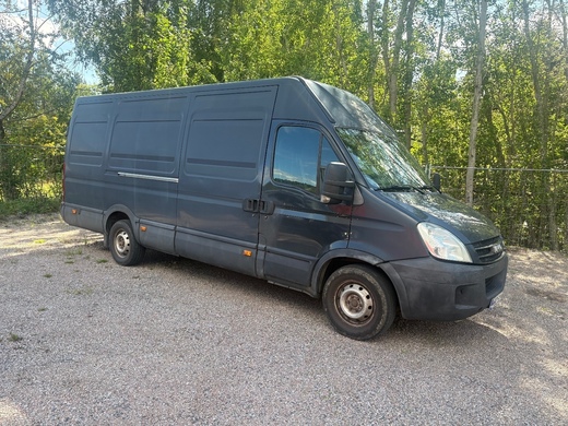 Iveco Daily vaihtoauto
