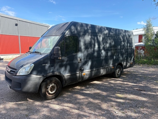 Iveco Daily vaihtoauto