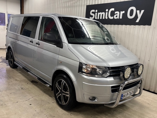 Volkswagen Transporter vaihtoauto