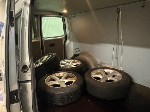Volkswagen Transporter vaihtoauto