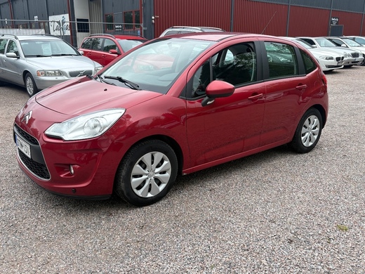 Citroën C3 vaihtoauto
