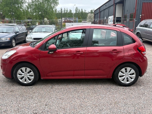 Citroën C3 vaihtoauto