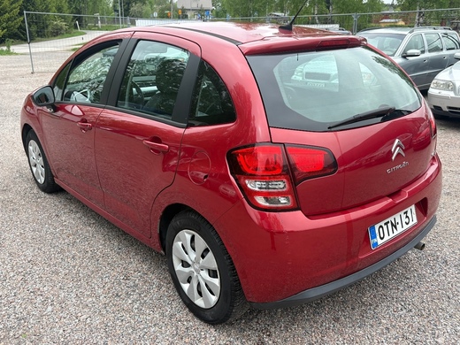 Citroën C3 vaihtoauto
