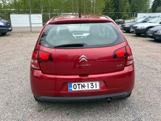 Citroën C3 vaihtoauto