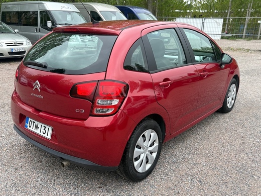 Citroën C3 vaihtoauto
