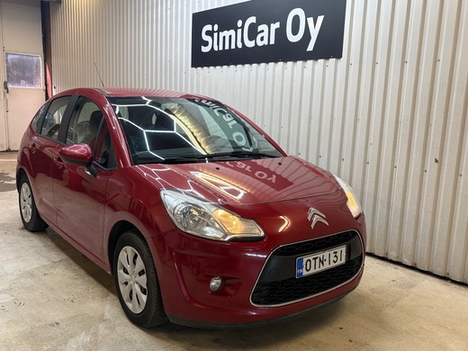 Citroën C3 vaihtoauto