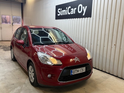 Citroën C3 vaihtoauto