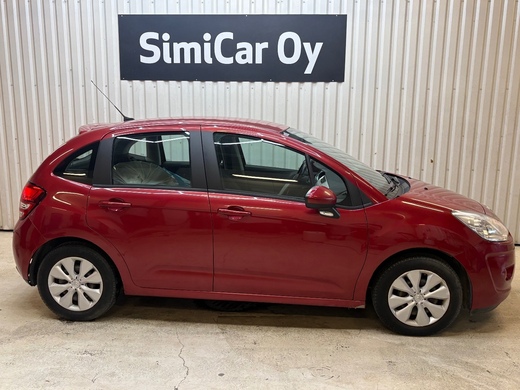 Citroën C3 vaihtoauto