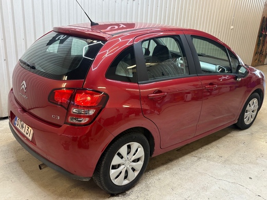Citroën C3 vaihtoauto