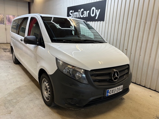 Mercedes-Benz Vito vaihtoauto