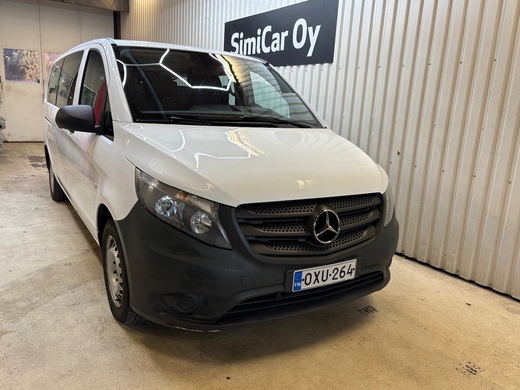 Mercedes-Benz Vito vaihtoauto